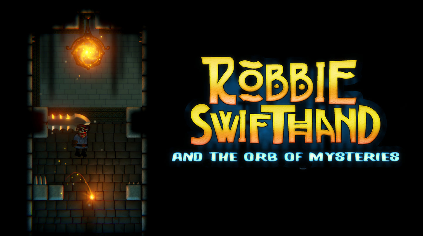 (Removed) Robbie Swifthand and the Orb of Mysteries Steam Key Global