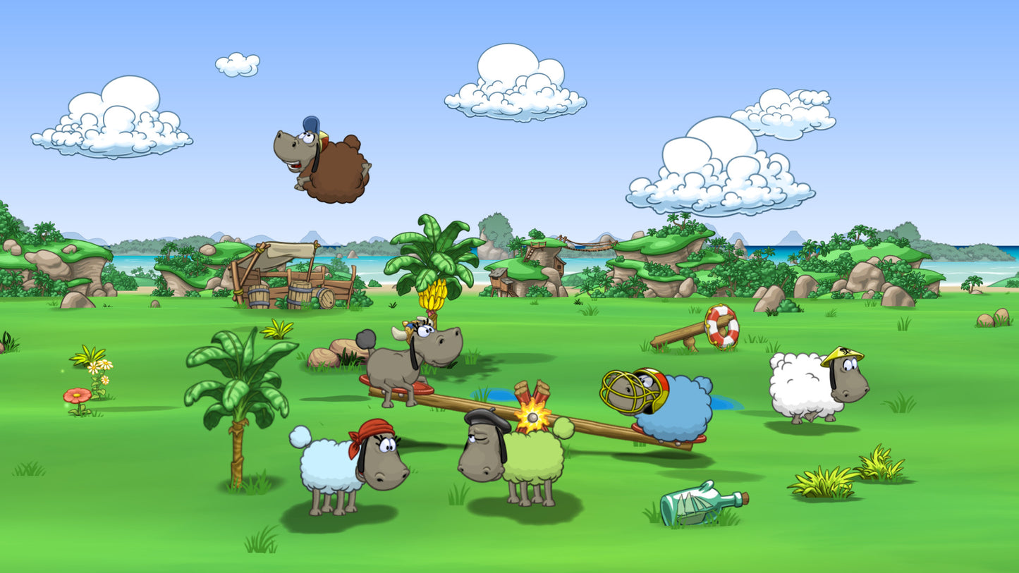 Clouds & Sheep 2 Steam Key Global