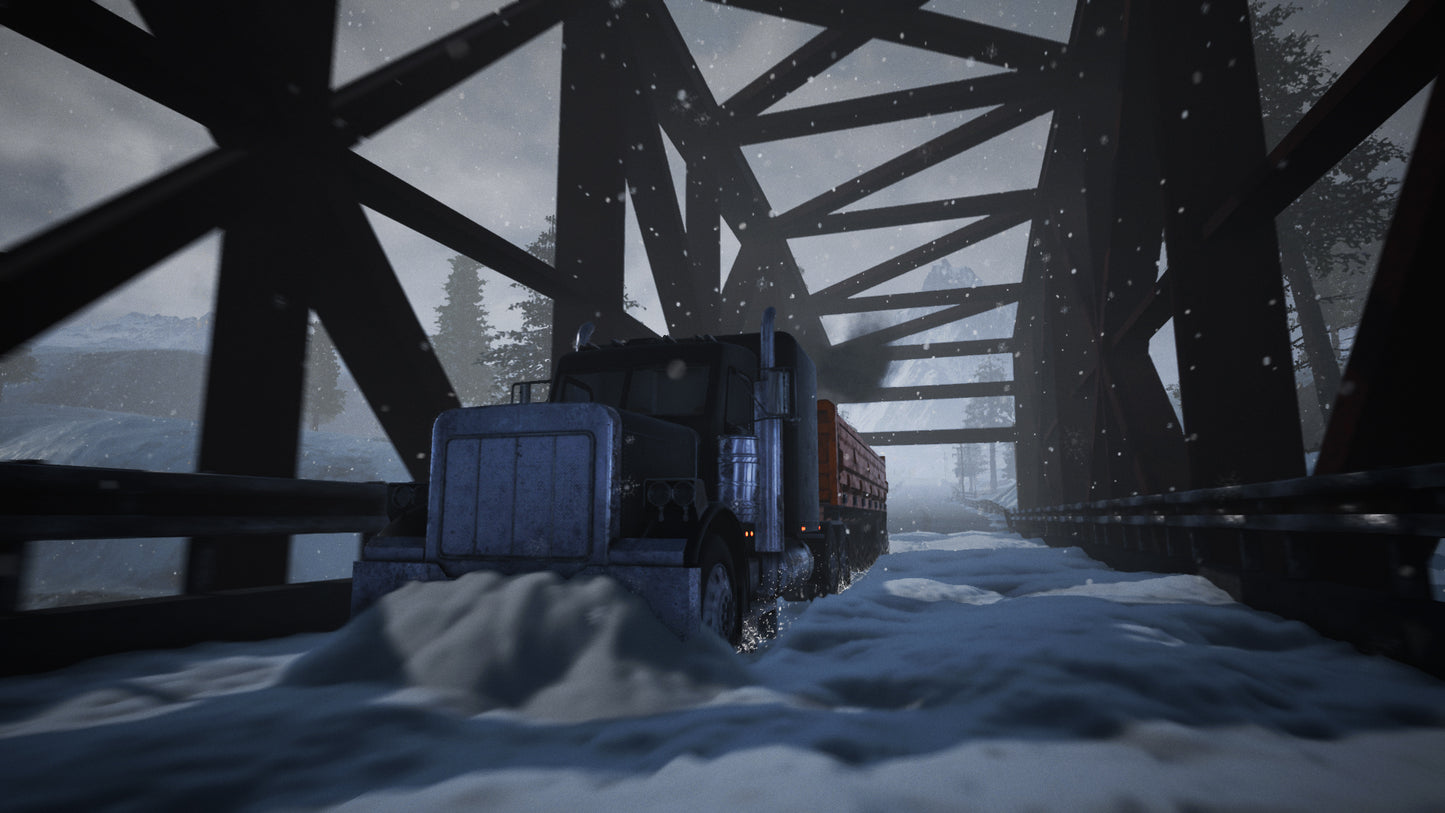 Alaskan Road Truckers Steam Key Global