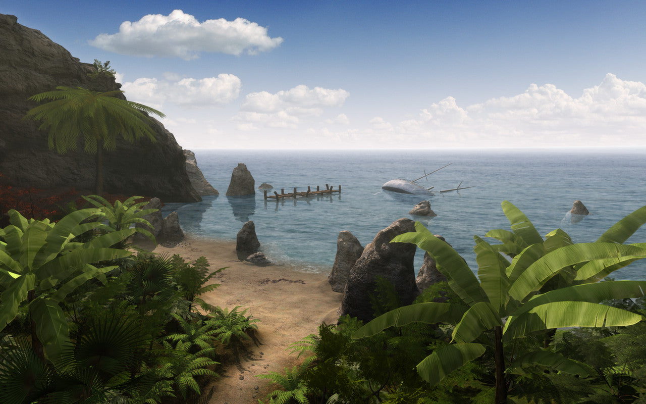 Return to Mysterious Island 2 Steam Key Global