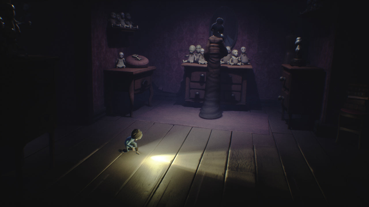 Little Nightmares Complete Edition Steam Key Global