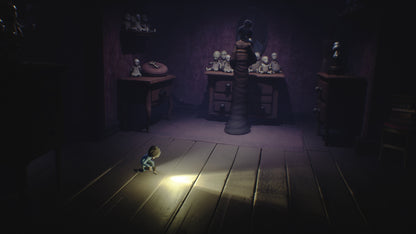 Little Nightmares Complete Edition Steam Key Global