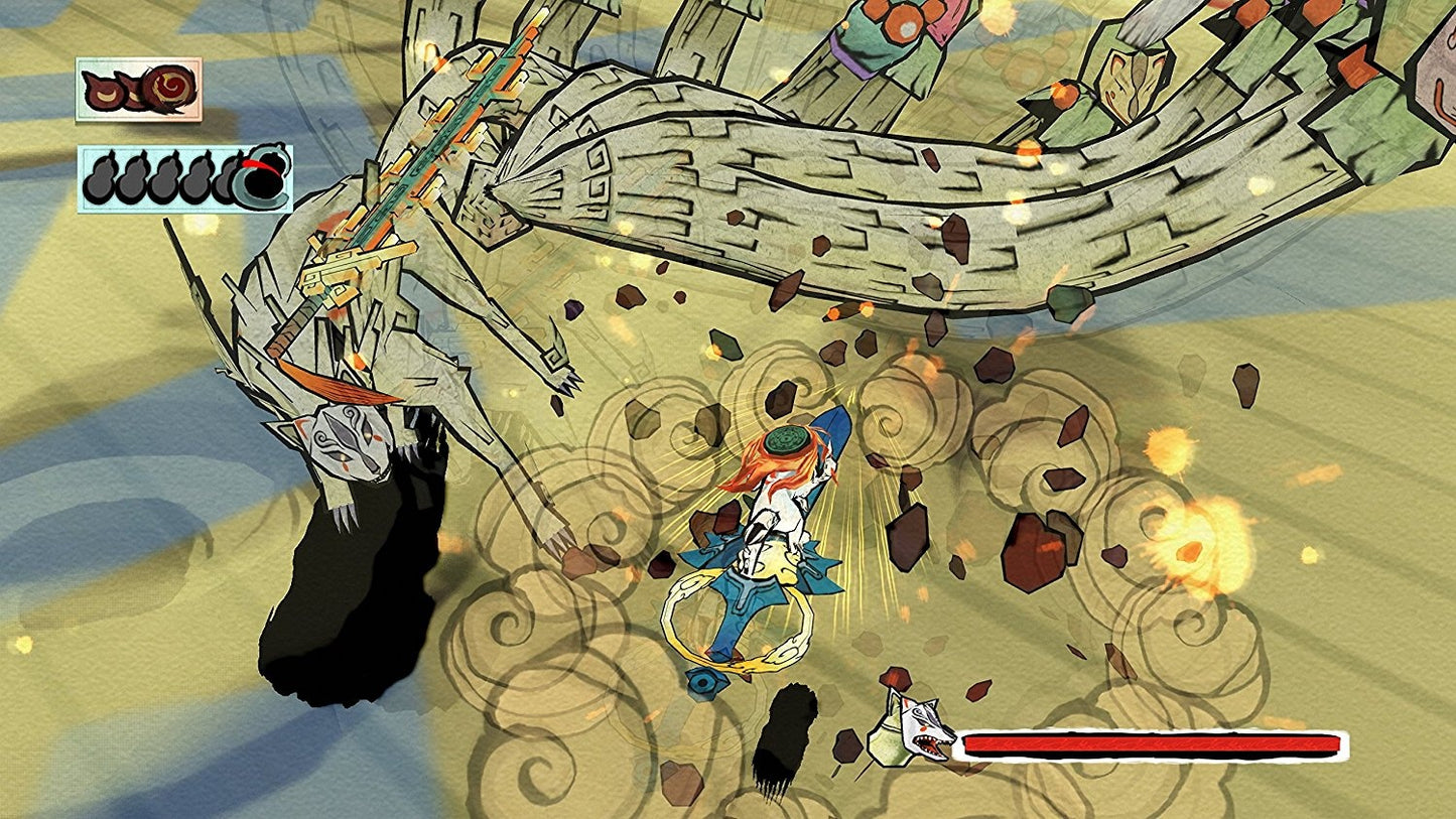 Okami HD Steam Key Global