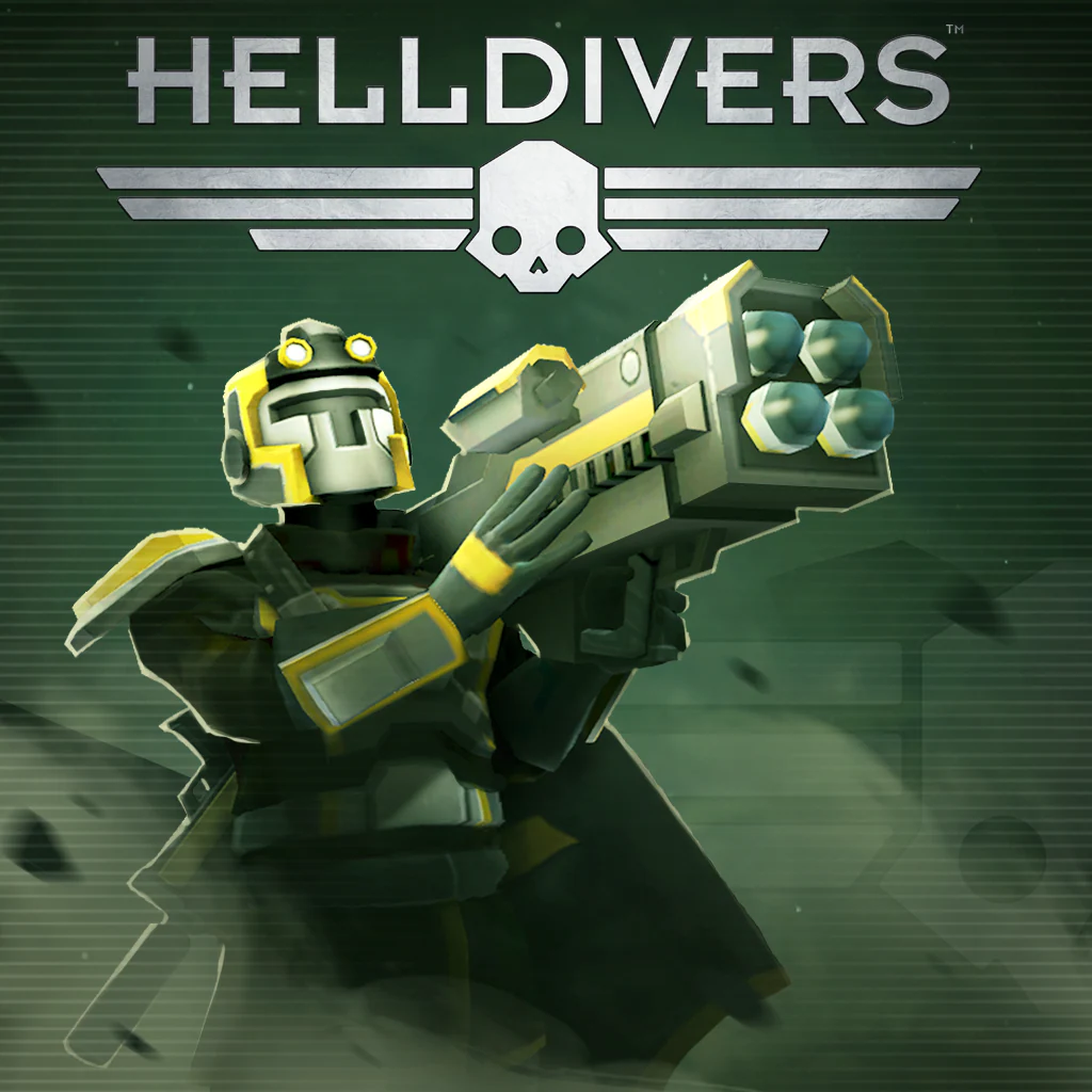 HELLDIVERS™ Commando Pack Steam Key Global