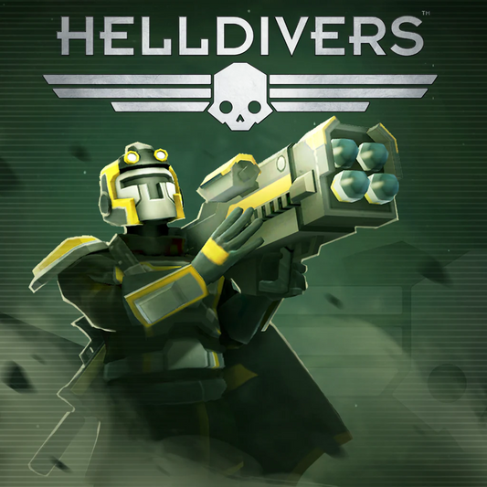 HELLDIVERS™ Commando Pack Steam Key Global