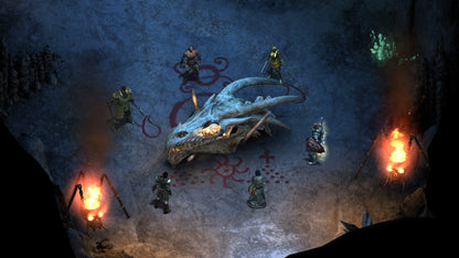 Pillars of Eternity - The White March Part I Steam Key