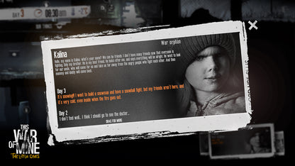 This War of Mine: The Little Ones Steam Key Global