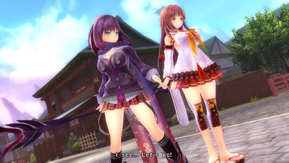 VALKYRIE DRIVE -BHIKKHUNI- Steam Key Global