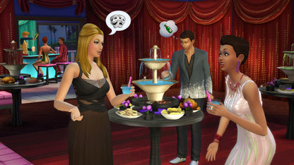 (Removed) The Sims 4: Luxury Party Stuff EA App Key