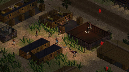 Jagged Alliance 2 : Wildfire Steam Key Global