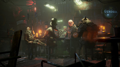 Mutant Year Zero: Road to Eden Steam Key Global