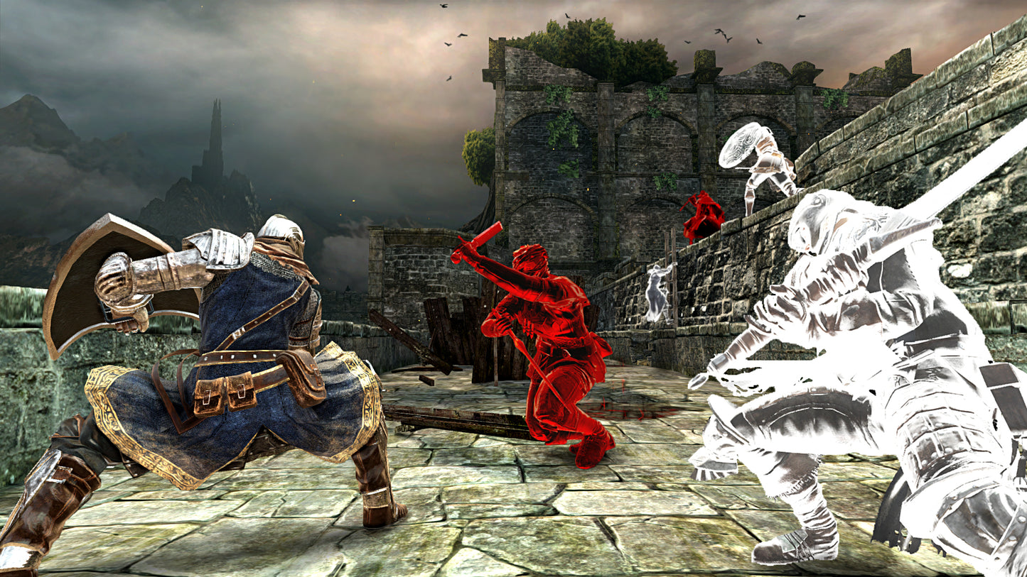 DARK SOULS™ II: Scholar of The First Sin Steam Key Global