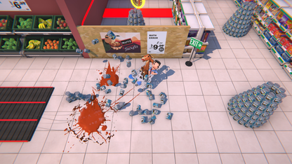 Supermarket Shriek Steam Key Global