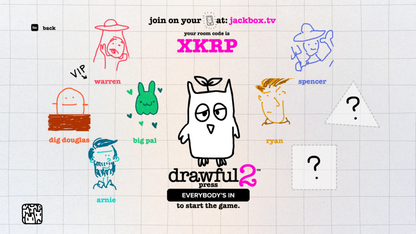 (Removed) Drawful 2 Steam Key Global