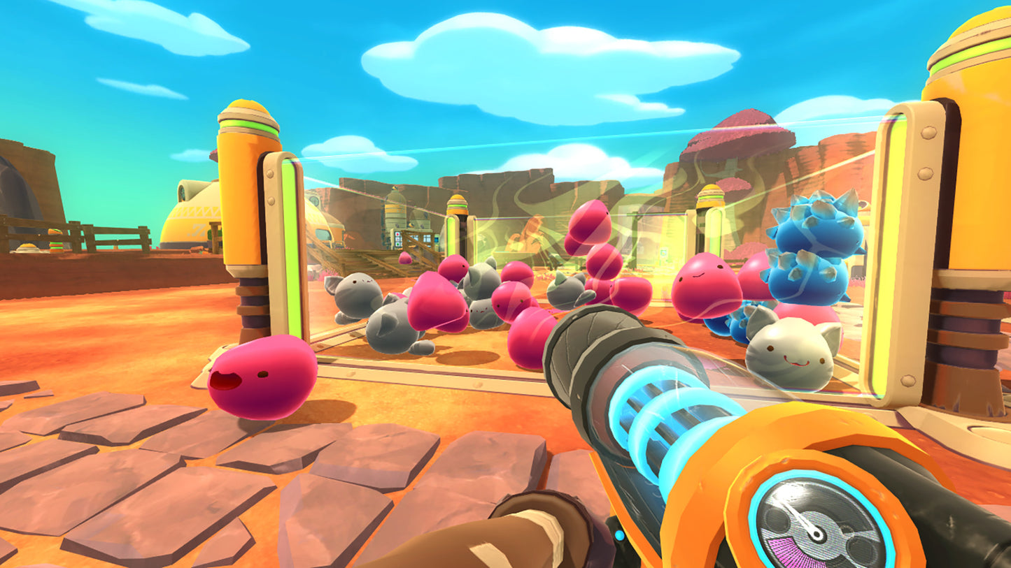 Slime Rancher Steam Key Global