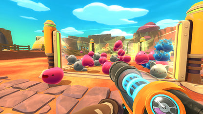 Slime Rancher Steam Key Global