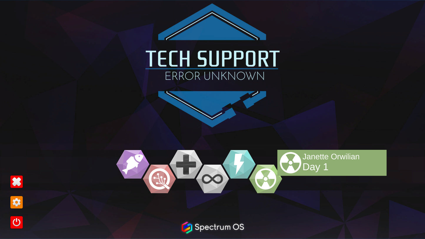 TECH SUPPORT: ERROR UNKNOWN Steam Key Global