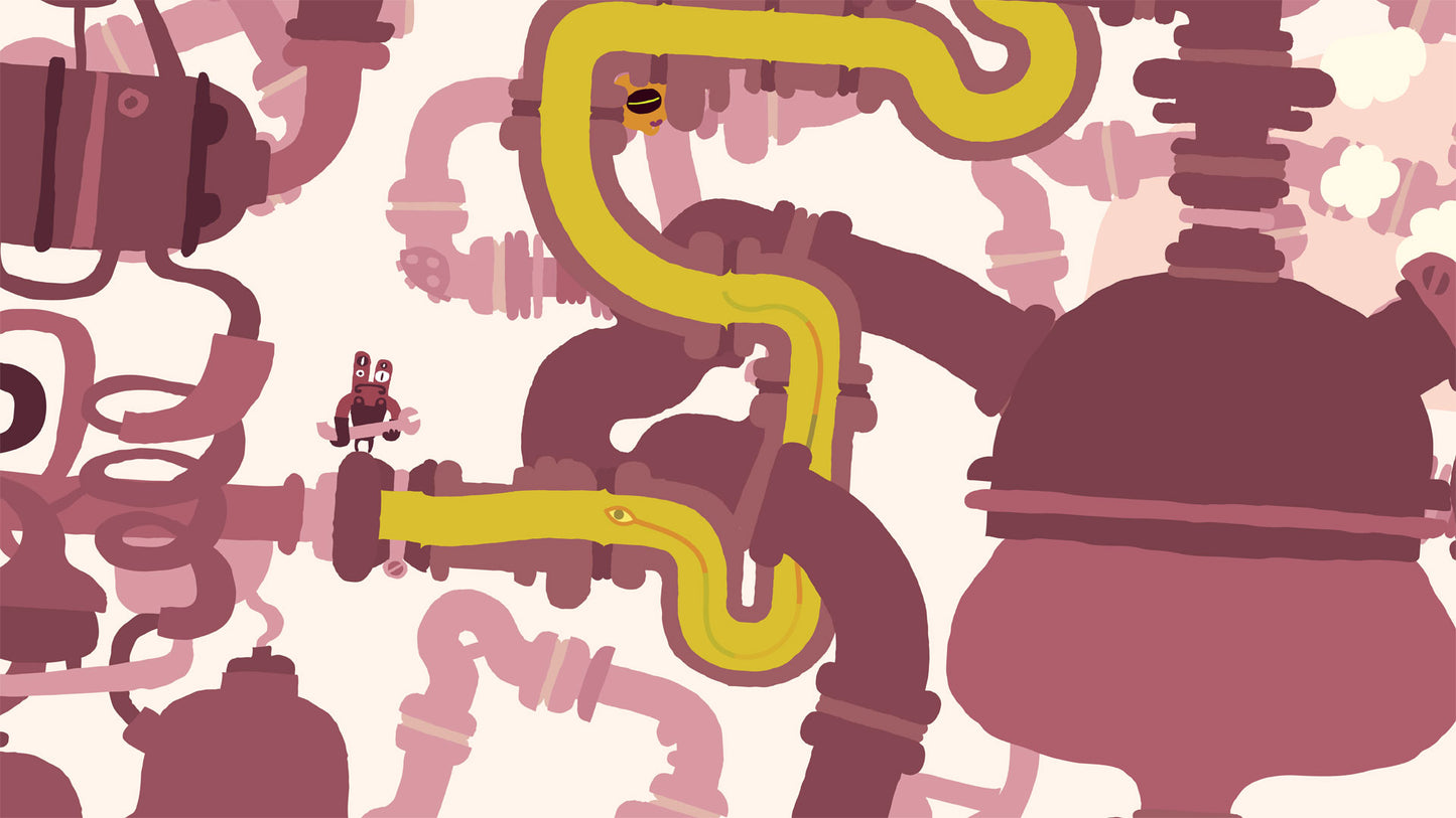 Hohokum Steam Key Global