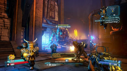 Borderlands 2 : Tiny Tina's Assault on Dragon Keep Steam Key Global