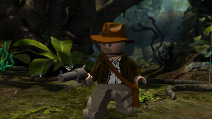 LEGO Indiana Jones : The Original Adventures Steam Key Global