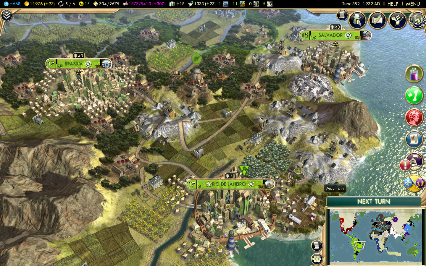 Sid Meier's Civilization V: Brave New World Steam Key Global