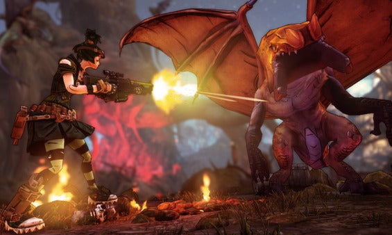 Borderlands 2 : Tiny Tina's Assault on Dragon Keep Steam Key Global