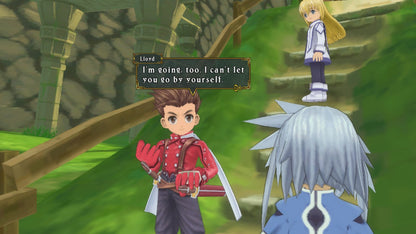 Tales of Symphonia Steam Key Global