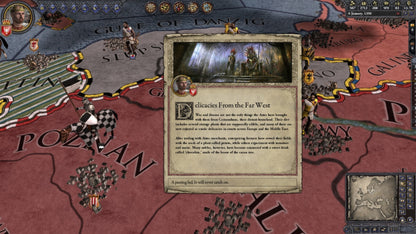 Crusader Kings II: Sunset Invasion Steam Key Global