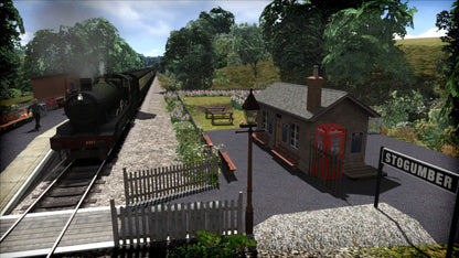 Train Simulator: West Somerset Railway Route Add-On Steam Key Global