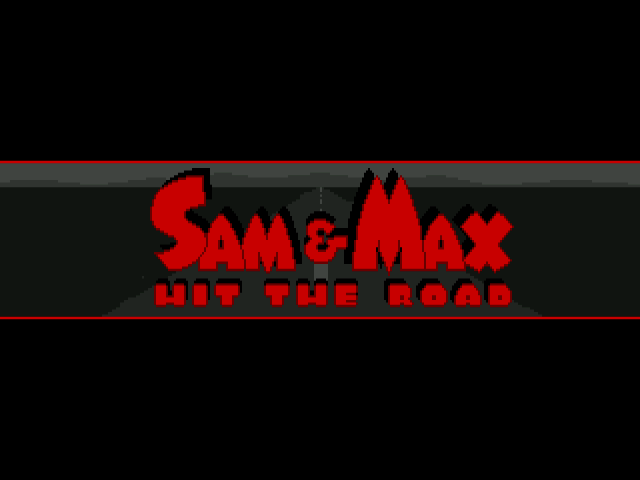 Sam & Max Hit the Road Steam Key Global