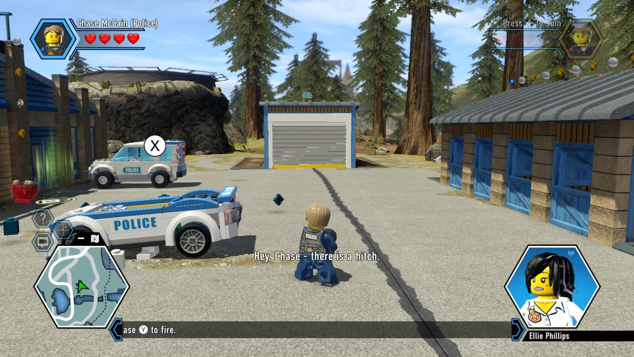 LEGO® City Undercover Steam Key Global