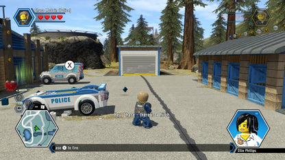 LEGO® City Undercover Steam Key Global