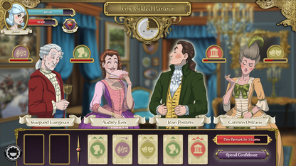 Ambition: A Minuet in Power Steam Key Global