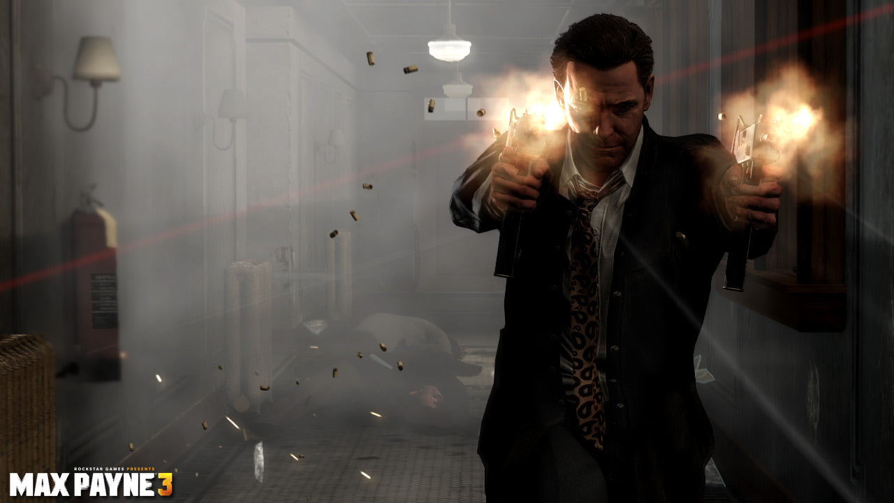 Max Payne 3 Steam Key Global