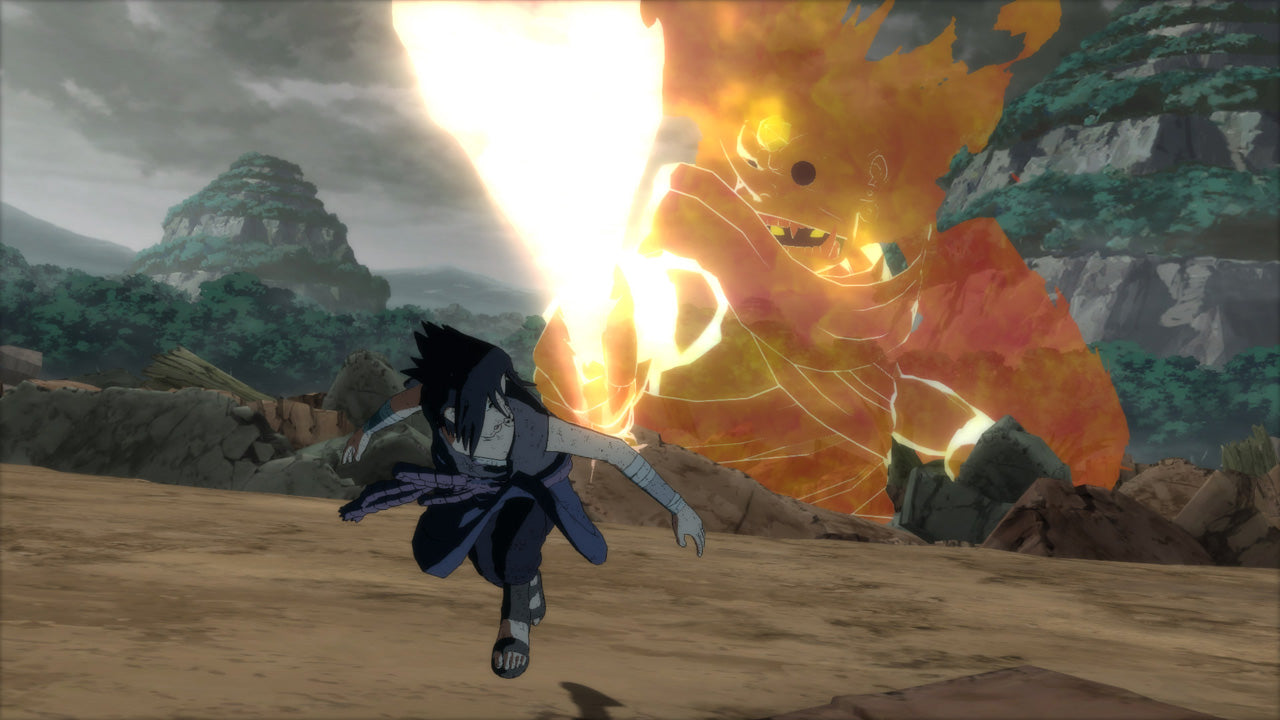 Naruto Shippuden Ultimate Ninja STORM Trilogy Steam Key Global