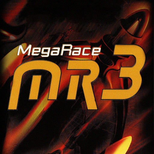 MegaRace 3 Steam Key Global