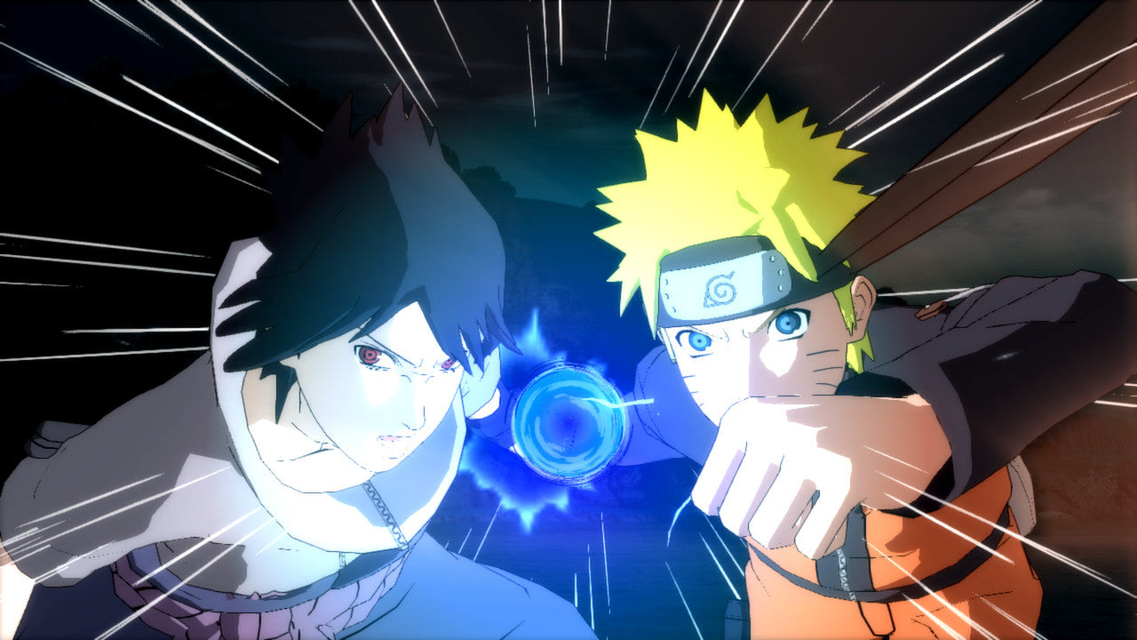 Naruto Shippuden Ultimate Ninja Storm Revolution Steam Key Global