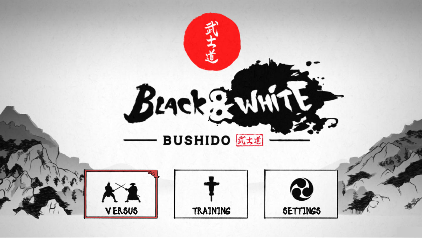 Black & White Bushido Steam Key Global