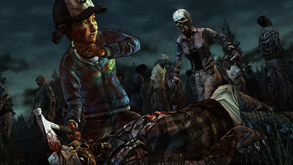 (Removed) The Walking Dead: Season Two Steam Key Global