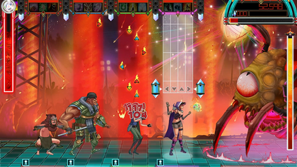 The Metronomicon: Slay The Dance Floor Steam Key Global