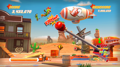 Joe Danger Steam Key Global