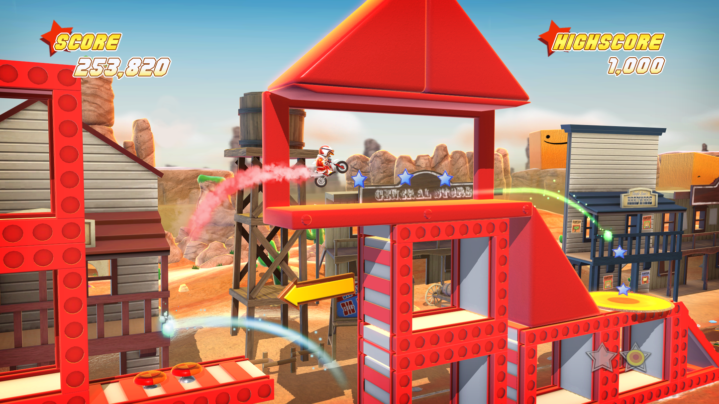 Joe Danger Steam Key Global