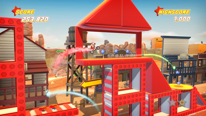 Joe Danger Steam Key Global