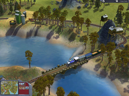 Sid Meier's Railroads! Steam Key Global