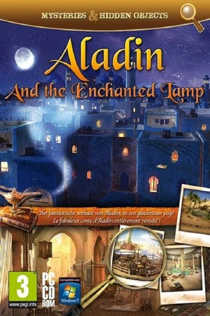 Aladin & the Enchanted Lamp Steam Key Global