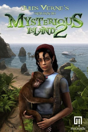 Return to Mysterious Island 2 Steam Key Global