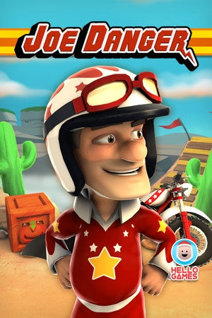 Joe Danger Steam Key Global