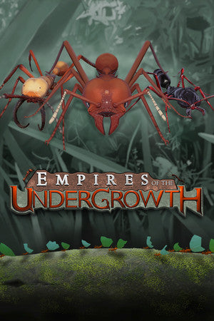 Empires of the UndergGlobalth Steam Key Global