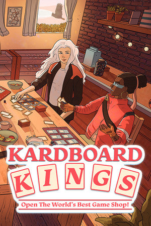 Kardboard Kings: Card Shop Simulator Steam Key Global