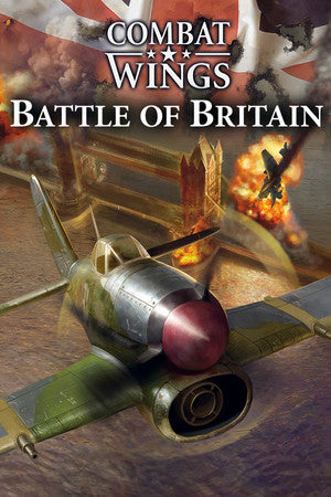 Combat Wings: Battle of Britain Steam Key Global